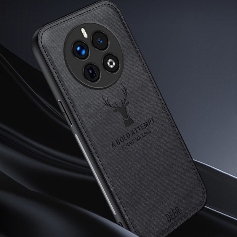 Hoesje Voor Realme 12 Pro / 12 Pro Plus Hertenpatroon