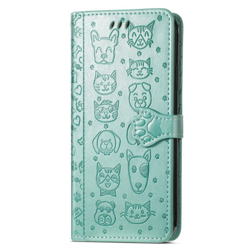 Bescherming Hoesje Huawei Pura 70 Honden En Katten