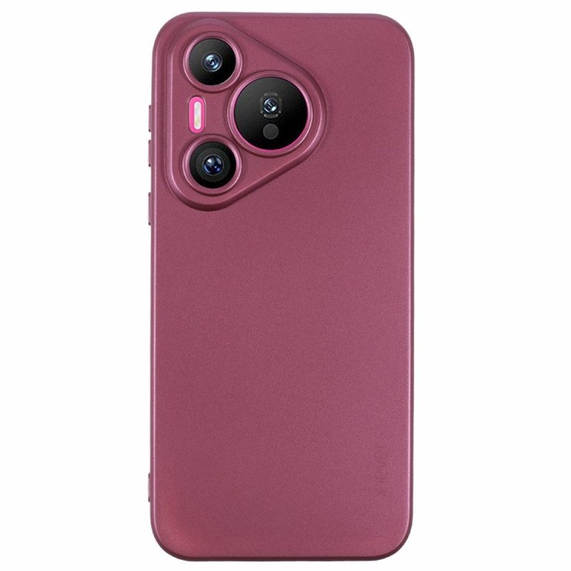 Case Hoesje Huawei Pura 70 Telefoonhoesje Guardian X-level-serie