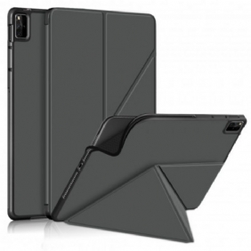 Bescherming Hoesje voor Huawei MatePad Pro 12.6 (2021) Origami-stijl