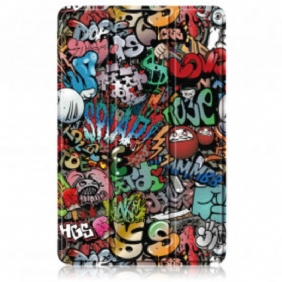 Bescherming Hoesje voor Huawei MatePad Pro 12.6 (2021) Verbeterde Graffiti