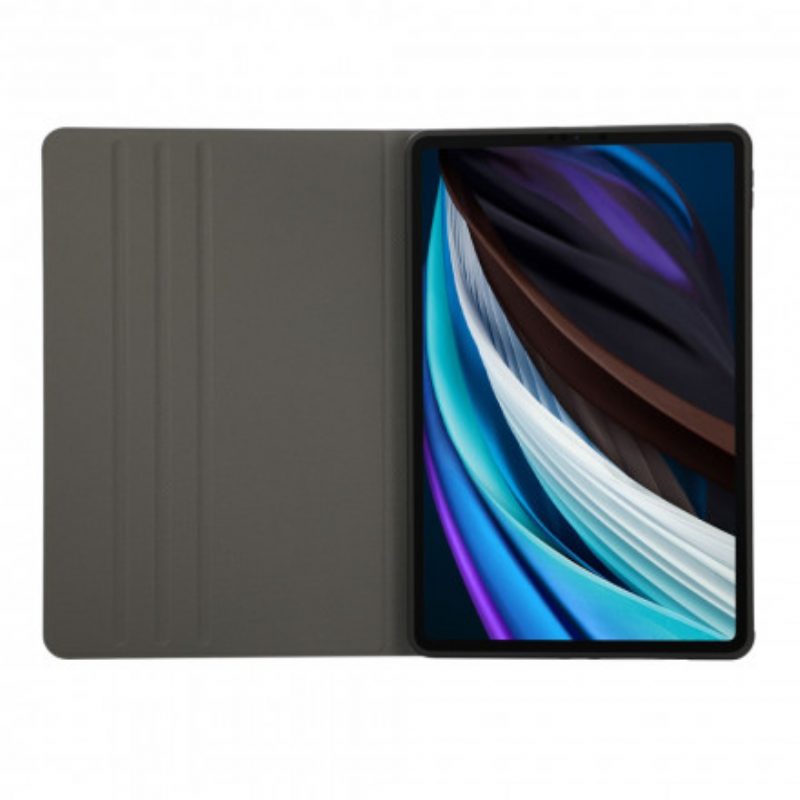 Cover voor Huawei MatePad Pro 12.6 (2021) Enkel Kunstleer