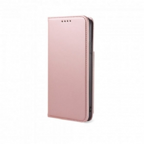 Bescherming Hoesje voor iPhone 11 Pro Max Folio-hoesje Kaarthouder Standaard