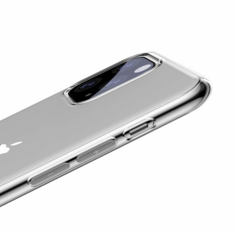 Hoesje voor iPhone 11 Pro Max Baseus Eenvoudige Serie