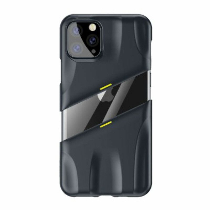 Hoesje voor iPhone 11 Pro Max Baseus Let's Go-serie