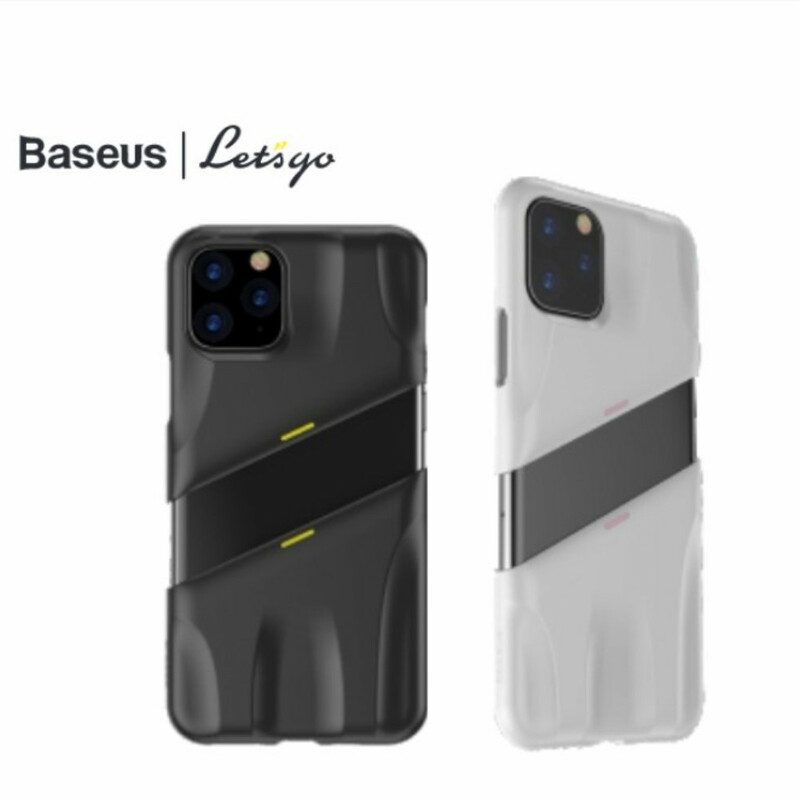 Hoesje voor iPhone 11 Pro Max Baseus Let's Go-serie