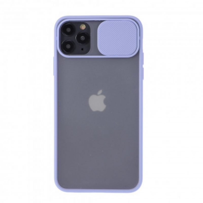 Hoesje voor iPhone 11 Pro Max Hoes Voor Fotomodule