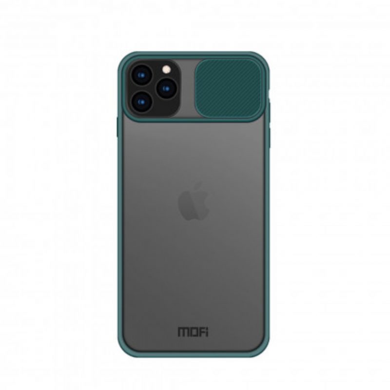 Hoesje voor iPhone 11 Pro Max Mofi-fotomoduleafdekking