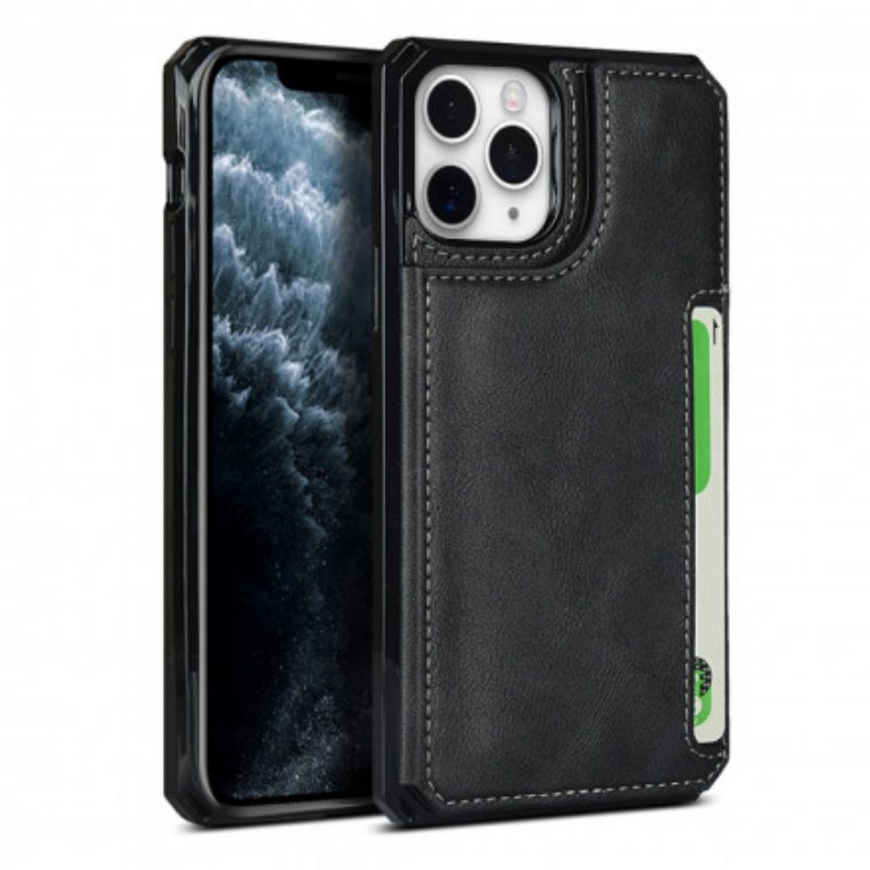 Hoesje voor iPhone 11 Pro Max Multifunctioneel Met Draagkoord