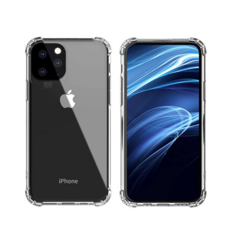 Hoesje voor iPhone 11 Pro Max Nxe-kristal