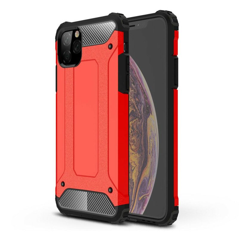 Hoesje voor iPhone 11 Pro Max Overlevende