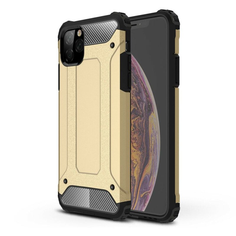 Hoesje voor iPhone 11 Pro Max Overlevende