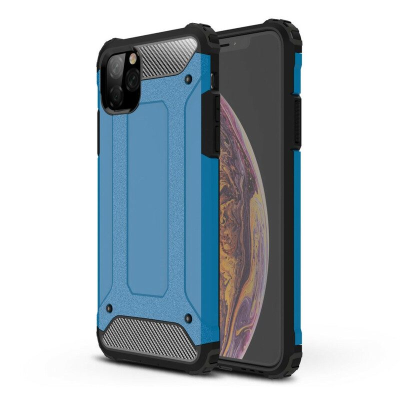 Hoesje voor iPhone 11 Pro Max Overlevende