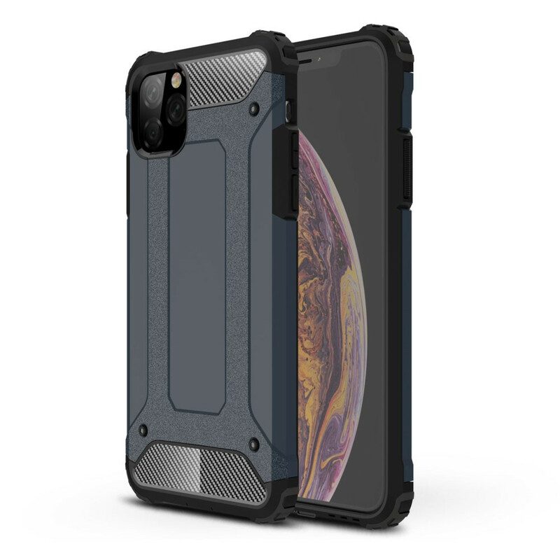 Hoesje voor iPhone 11 Pro Max Overlevende