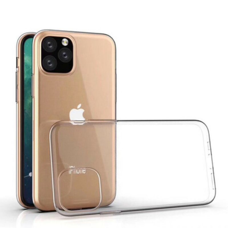 Hoesje voor iPhone 11 Pro Max Transparant