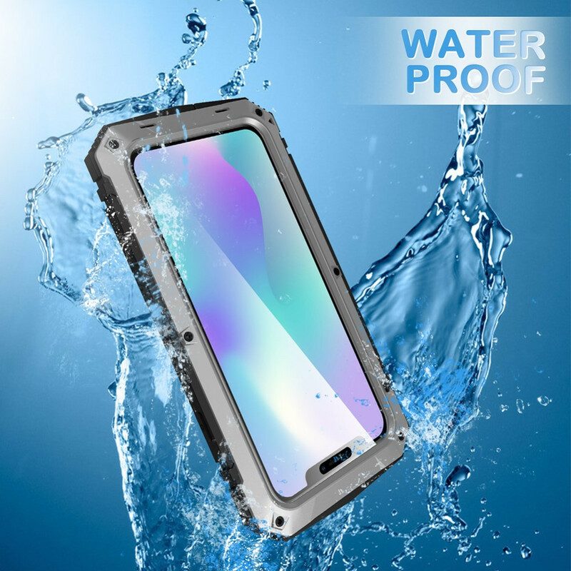 Hoesje voor iPhone 11 Pro Max Waterdicht Superbestendig