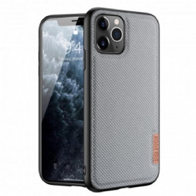 Telefoonhoesje voor iPhone 11 Pro Max Dux Ducis Fino-serie