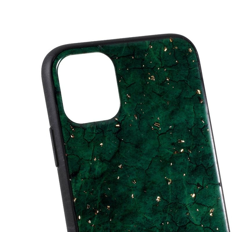 Telefoonhoesje voor iPhone 11 Pro Max Premium Epoxy-effect