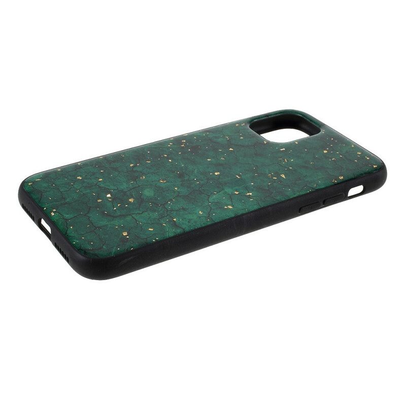 Telefoonhoesje voor iPhone 11 Pro Max Premium Epoxy-effect