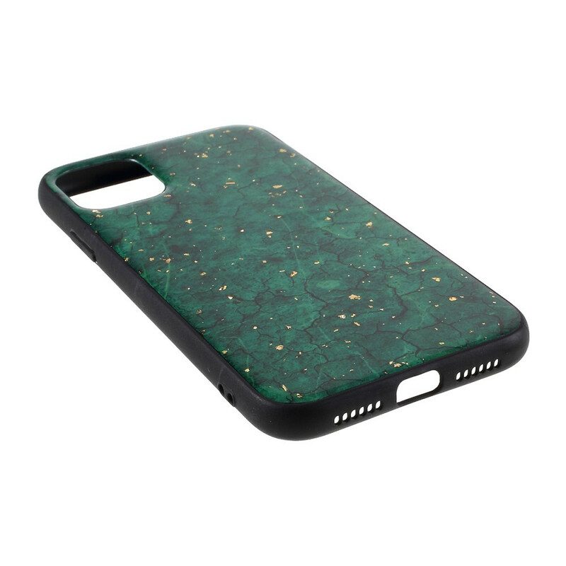 Telefoonhoesje voor iPhone 11 Pro Max Premium Epoxy-effect