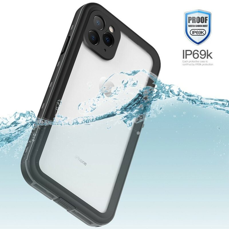 Telefoonhoesje voor iPhone 11 Pro Max Waterdichte Redpepper