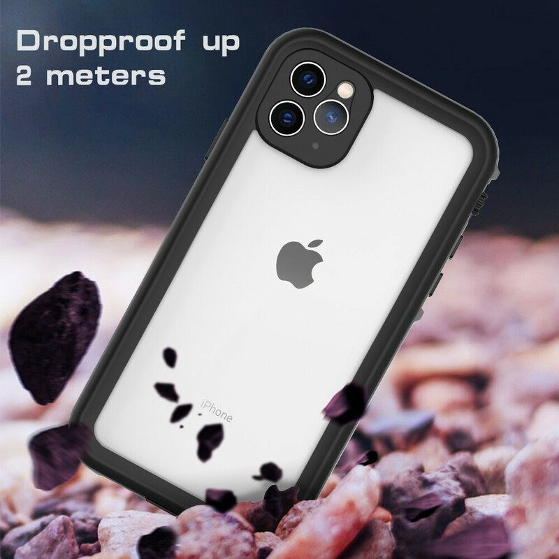 Telefoonhoesje voor iPhone 11 Pro Max Waterdichte Redpepper