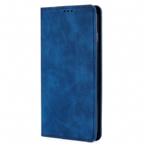 Bescherming Hoesje voor Xiaomi Redmi Note 12 5G Folio-hoesje Vintage-serie