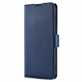 Folio-hoesje voor Xiaomi Redmi Note 12 5G Ultra Fijn