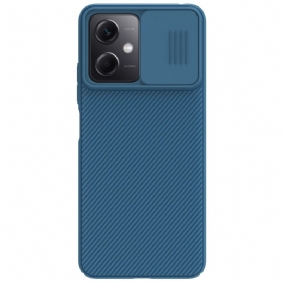 Hoesje voor Xiaomi Redmi Note 12 5G Camshield Nillkin