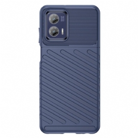 Hoesje voor Moto G73 5G Thunder-serie