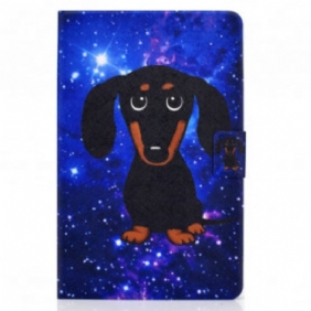 Flip Case voor Huawei MatePad New Schattige Hond