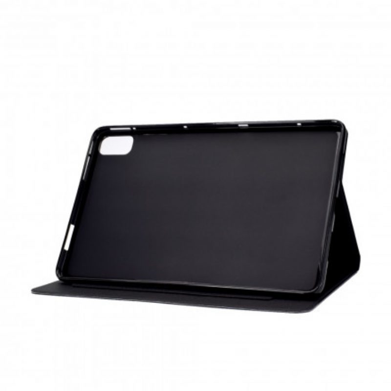 Flip Case voor Huawei MatePad New Schattige Kat