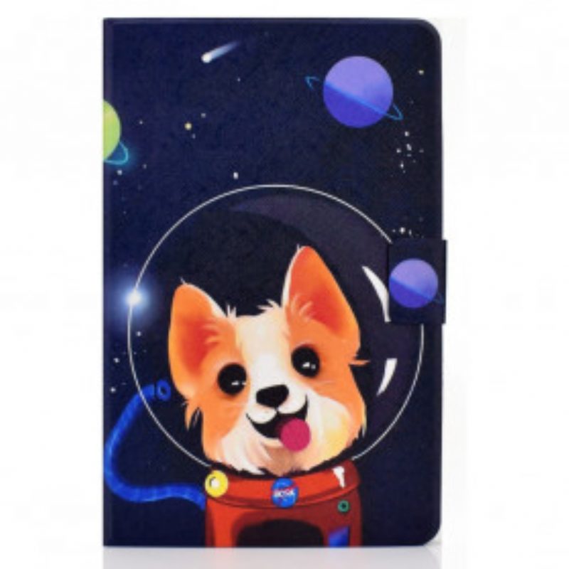 Folio-hoesje voor Huawei MatePad New Ruimte Hond