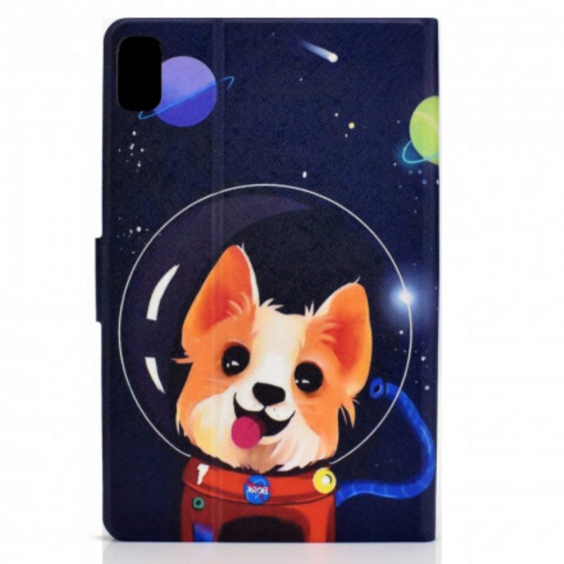 Folio-hoesje voor Huawei MatePad New Ruimte Hond