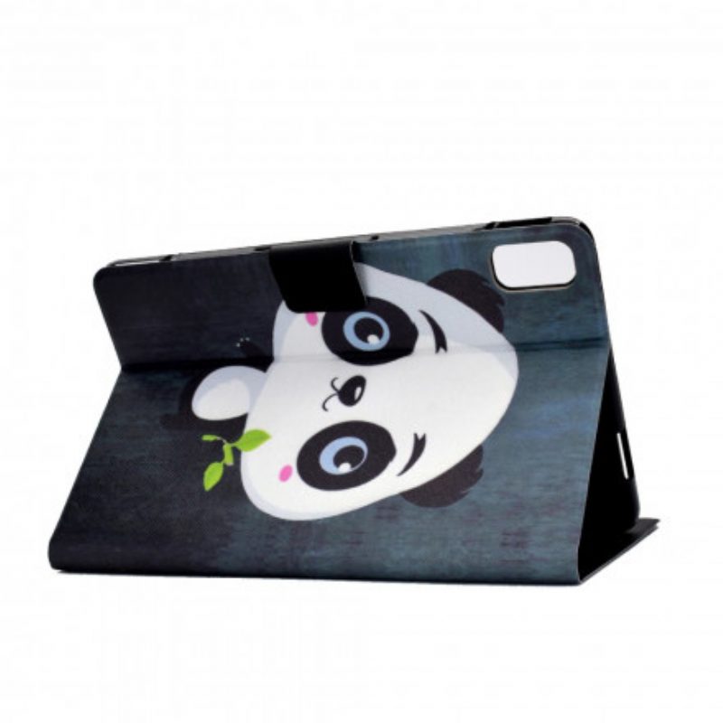 Leren Hoesje voor Huawei MatePad New Kleine Panda