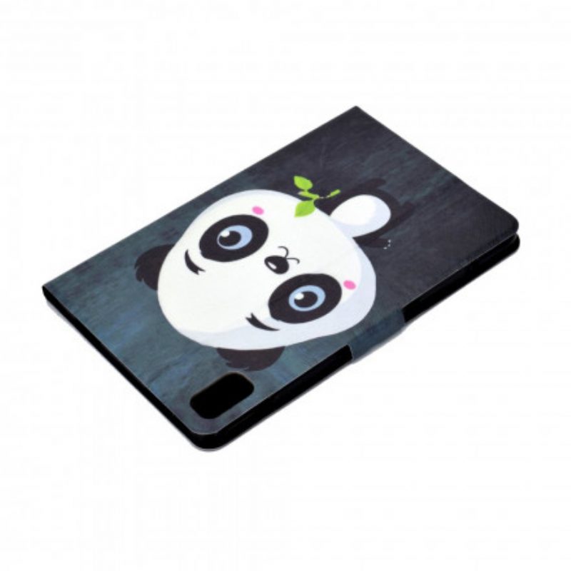 Leren Hoesje voor Huawei MatePad New Kleine Panda