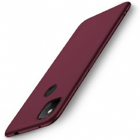 Hoesje voor Google Pixel 4A Mate Guardian-serie X-level