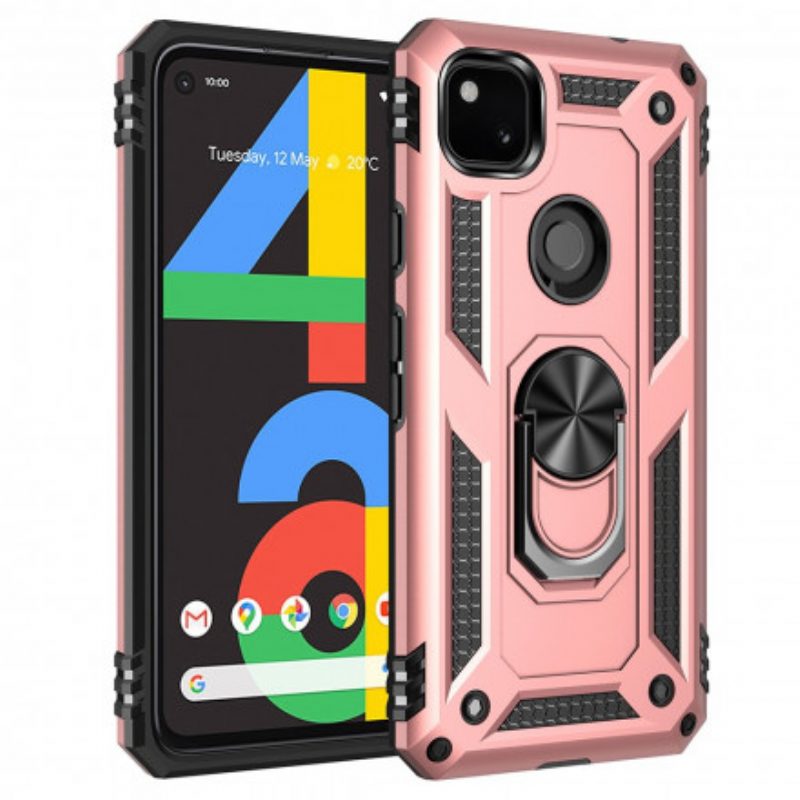 Hoesje voor Google Pixel 4A Premium Ring