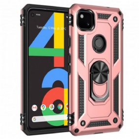 Hoesje voor Google Pixel 4A Premium Ring