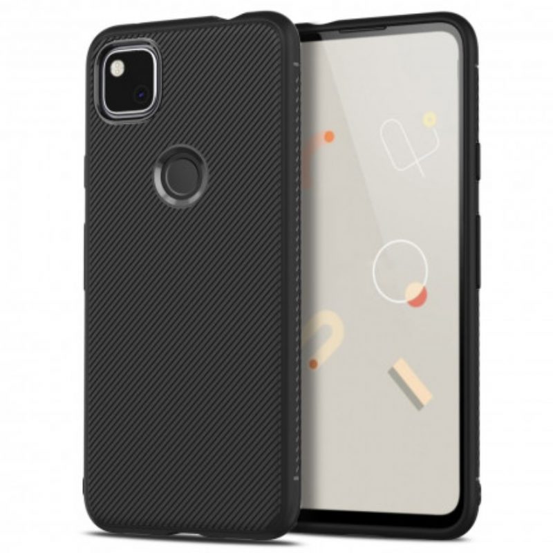 Hoesje voor Google Pixel 4A Twill Uit De Jazz-serie