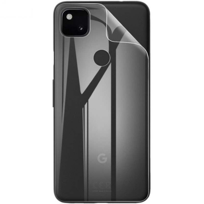 Rugbeschermingsfolie Voor Google Pixel 4A Imak