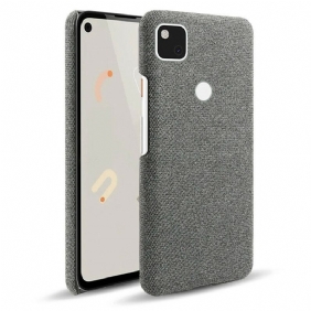 Telefoonhoesje voor Google Pixel 4A Textuurstof Ksq