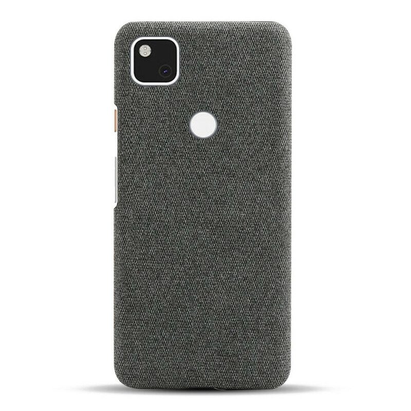 Telefoonhoesje voor Google Pixel 4A Textuurstof Ksq