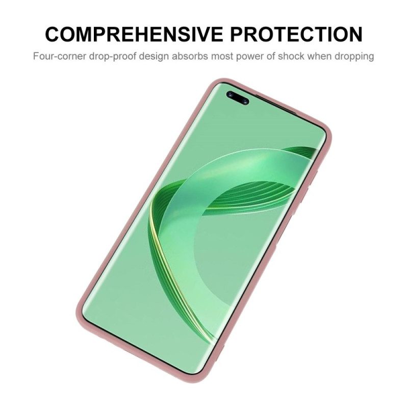 Cover Hoesje Huawei Nova 11 Pro Telefoonhoesje Enkay Siliconen