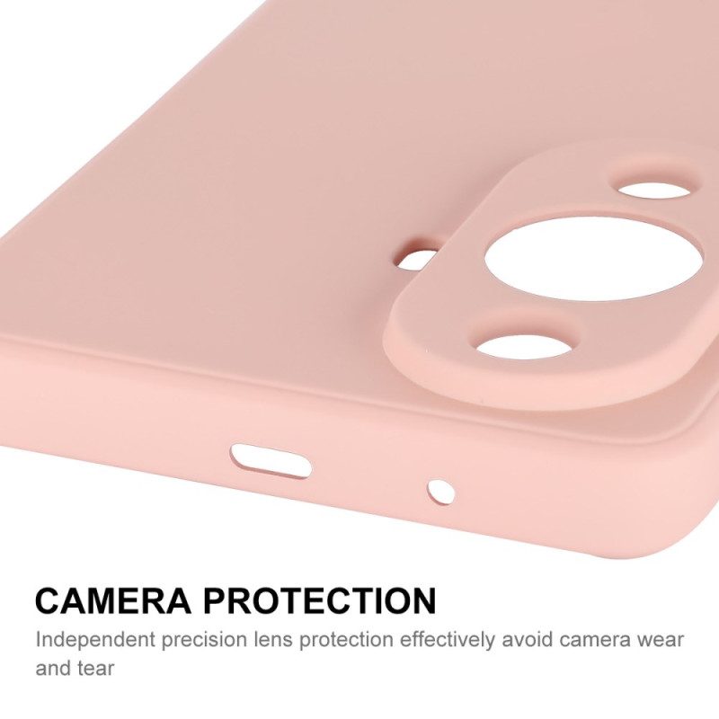 Cover Hoesje Huawei Nova 11 Pro Telefoonhoesje Enkay Siliconen