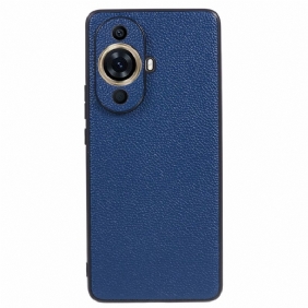 Cover Hoesje Huawei Nova 11 Pro Telefoonhoesje Premium Kunstleer