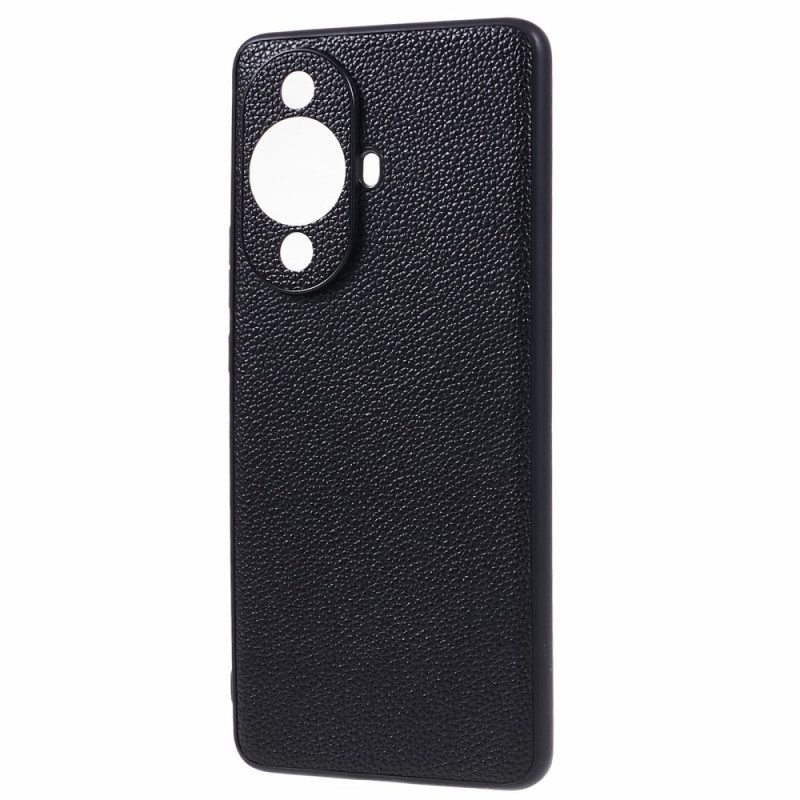 Cover Hoesje Huawei Nova 11 Pro Telefoonhoesje Premium Kunstleer