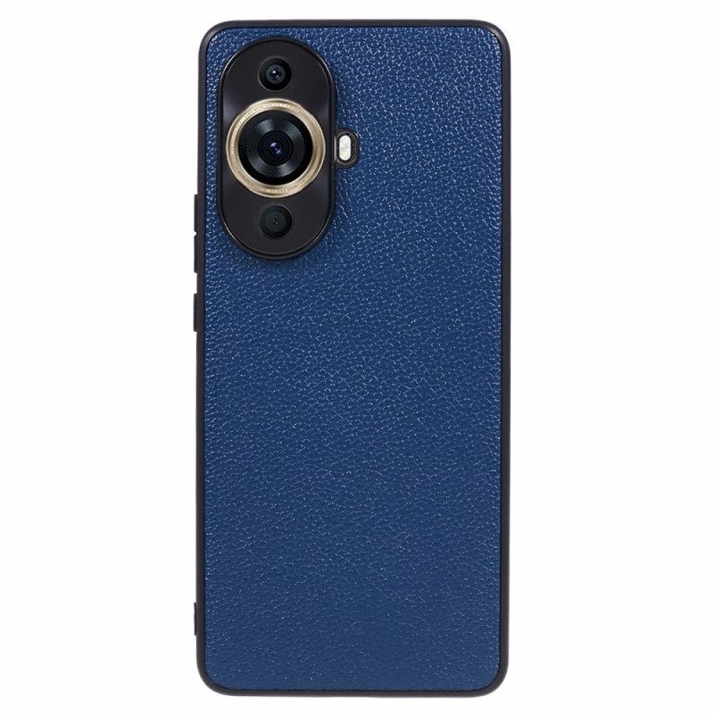 Hoesje Huawei Nova 11 Pro Premium Lederen Stijl