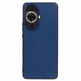 Hoesje Huawei Nova 11 Pro Premium Lederen Stijl