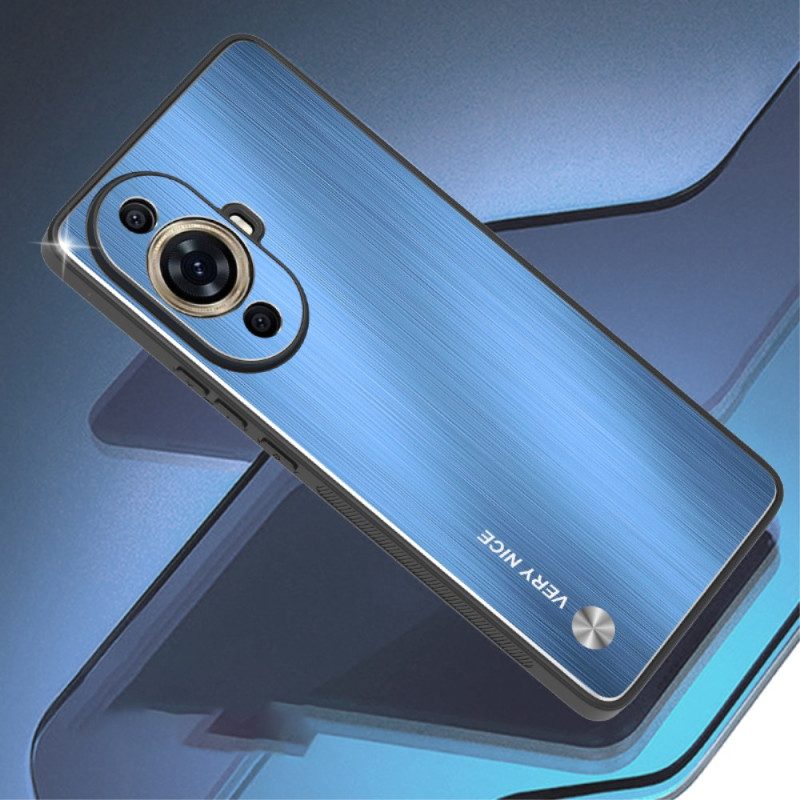 Hoesje Voor Huawei Nova 11 Pro Geborsteld